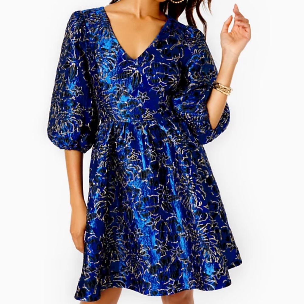 Lilly Pulitzer Calyssa 3/4 Dress